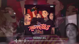 Natanael Cano - Morritas (Official Audio)