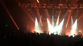 Machine Head - Battery (Metallica cover) Progresja Warsaw, Poland 19.10.2019