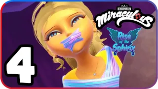 Miraculous: Rise of the Sphinx Walkthrough Part 4 (XB1, Switch, PS4)