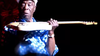 Buddy Guy With Tributes to J.L.Hooker & J.Hendrix Michigan Theatre March 18, 2015