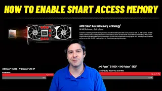 How To Enable Smart Access Memory (Resizable BAR) on MSI, Gigabyte, ASUS, and ASRock Motherboards