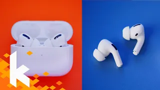 Wirklich besser? AirPods Pro (review)