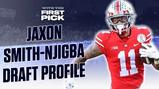 Jaxon Smith-Njigba 2023 NFL WR Draft Scouting Profile: Pro Comp, Draft Range, Strengths/Weaknesses