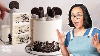 The Best Oreo Cake Recipe