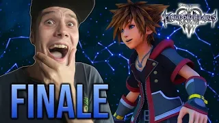 Kingdom Hearts 3 Remind DLC - FINALE - I'M ABSOLUTELY BLOWN AWAY!