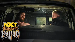 Dexter Lumis vs. Cameron Grimes – Haunted House of Terror Match: NXT Halloween Havoc, Oct. 28, 2020