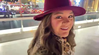 LIVE LAS VEGAS - Walking The Las Vegas Strip