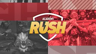 Acadamy Rush | Week 5 | Academy Spring Split 2020
