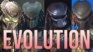 EVOLUTION of PREDATOR in Games 1987-2021 "30+ YEARS of Predator" (Predator 2021)