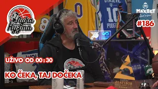 Ko čeka, taj dočeka | Košarkaški podcast No.186 sa Lukom i Kuzmom