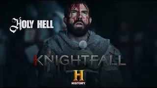 Падение Ордена (Knightfall) — Трейлер 2 сезон (2019)