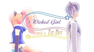 【Dex and Daina】A Wicked Girl and a Tin Boy【Original Demo Song】