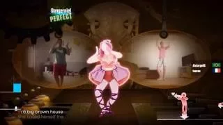 [PS4] Just Dance 2016 - Community Remix - I'm An Albatraoz | Phone Gameplay