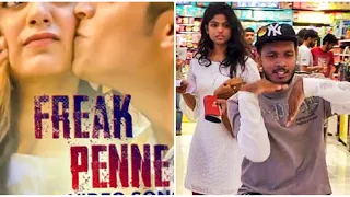 FREAK PENNE | ORU ADAAR CHALLENGE | KARTHiK SURYA