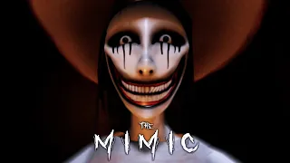 I Played Roblox The Mimic For The First Time