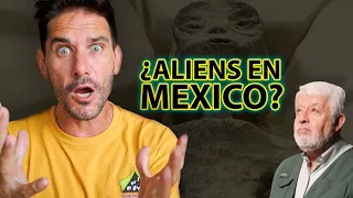 ¿Qué hay de cierto sobre la sesión de aliens? ¿Descubrimiento o Fraude? #dateunvlog