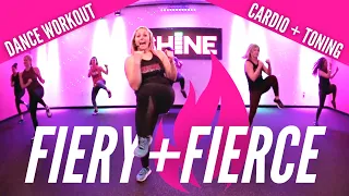 Fiery & Fierce Express Dance Workout