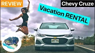 2019 Chevy Cruze - The Rental Car Review