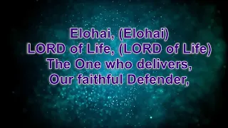 The Shadow of El Shaddai - Paul Wilbur Lyrics