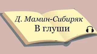 Д. Мамин-Сибиряк "В глуши"