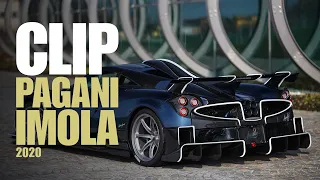 Pagani Imola - Here's why it's the fastest: Horacio Pagani and his staff reveal all the details