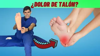 Rutina para DOLOR DE TALÓN hazlo conmigo