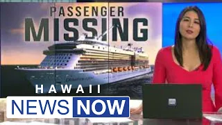 Cruise ship passenger who fell overboard off Hawaii remembered as ‘kind’ soul