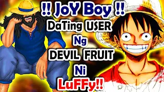 Luffy's Power ay Galing kay JoyBoy!! | Joy Boy Devil Fruit!!
