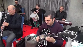 Elman Namazoglu Gitara - Hakim Klarnet - Ramin Skripka - Radim Klarnet Senetkarlarin Super İfası