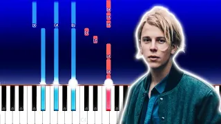 Tom Odell - Another Love (Piano Tutorial)