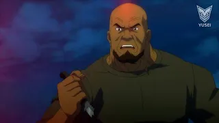 Justice League_ Throne of Atlantis [AMV] - I Want It All(720P_HD)