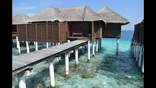 Escape Water Villa, coco bodu hithi | Maldives | Travel in Pandemic