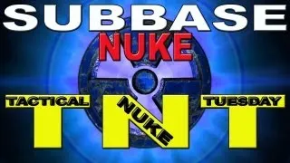 Tactical Nuke Tuesday: Nuke On SubBase | Modern Warfare 2 (TNT)