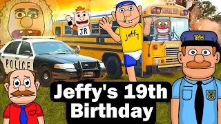 SML Movie: Jeffy’s 19th Birthday! Animation