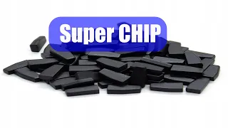 Супер чип. Универсальный трансподер для большинства машин.