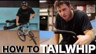 How To TAILWHIP with Spencer Foresman!