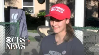 High school student banned from wearing MAGA hat on campus