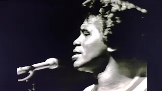 James Brown 1966 Man's World Live