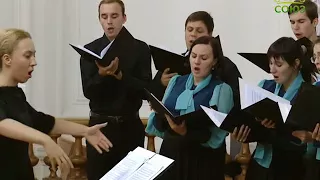Камерный хор Санкт-Петербургской духовной академии "Отцы пустынники"