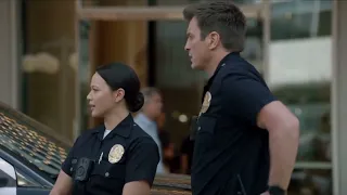 The Rookie: Funny Lucy & Nolan & Claire! Part 3