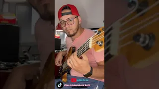 Corazon Partio - Alejandro Sanz ( Bass Cover)