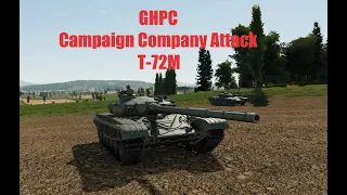 Gunner HEAT PC Company Attack T-72M