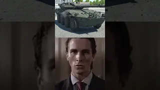 Wheeled Tanks Are Better