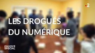 Envoyé spécial. Les drogués du numérique - Jeudi 10 septembre 2020 (France 2)