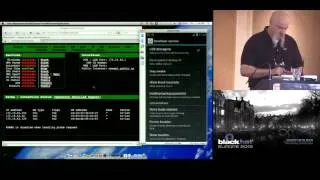 Black Hat EU 2013 - Practical Exploitation Using A Malicious Service Set Identifier (SSID)