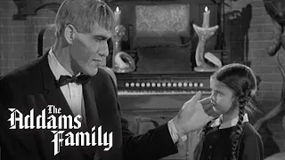 Wednesday Teaches Lurch To Dance | The Addams Family