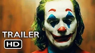 JOKER Official Trailer (2019) Joaquin Phoenix DC Movie HD