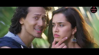 Ab tu hi bata mai kya karu song|Tiger Shroff,Shraddha Kapoor|tere bin sasne lu toh ji na shaku song|