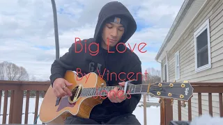 Big Love by Fleetwood Mac Cover | Vincent Jones