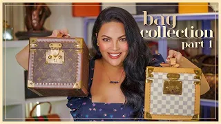 Part 1: MY BAG COLLECTION! | KC Concepcion